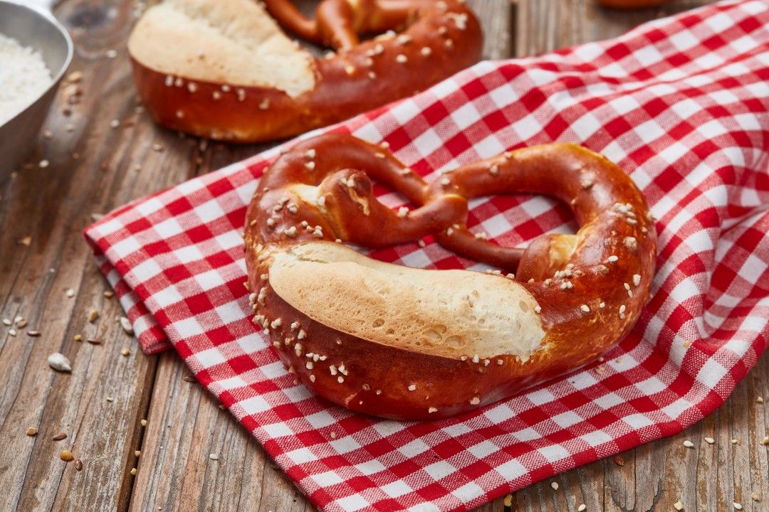 Bild - Laugenbrezel