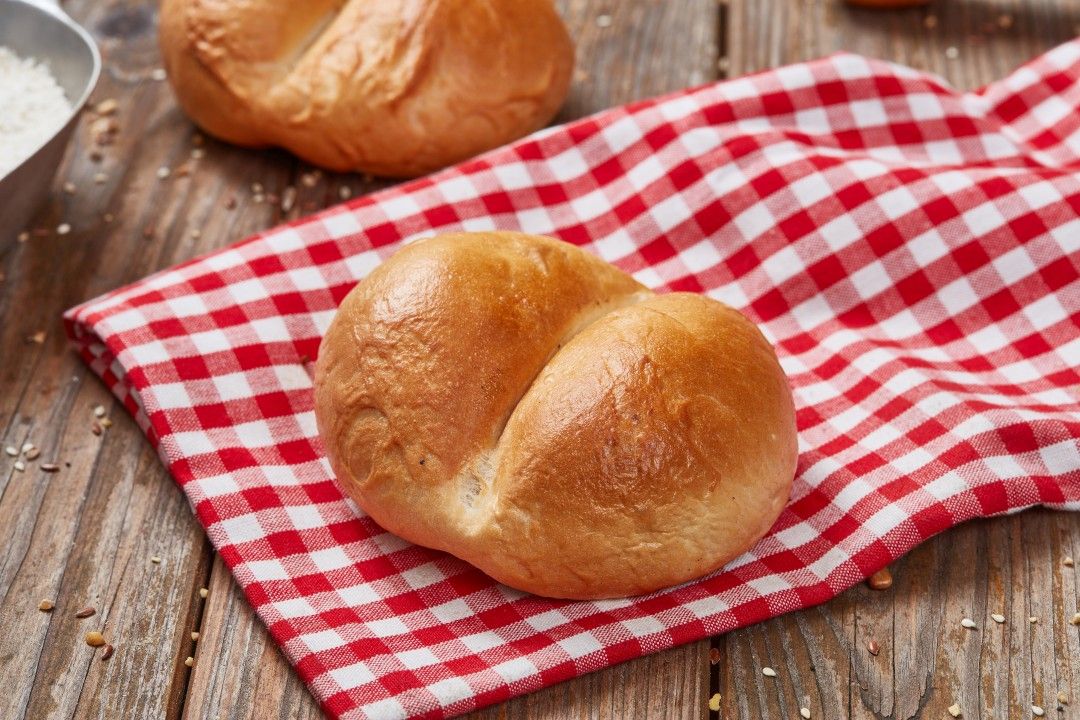 Bild - Milchbrötchen